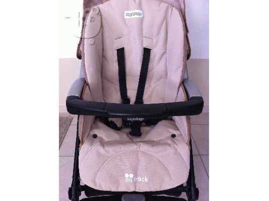 PEG PEREGO PLIKO P3 ON TRACK - MODELL 2012
